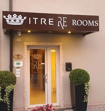 I Tre Re Отель