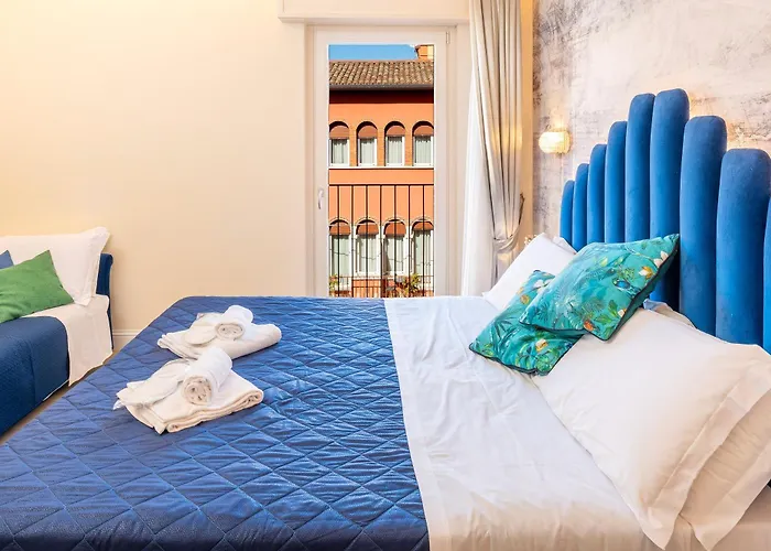 I Tre Re מלון ברדולינו