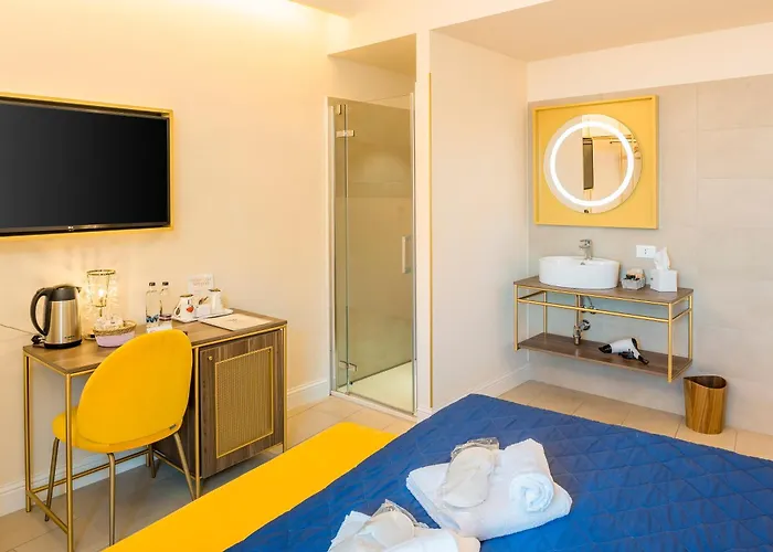 מלון I Tre Re ברדולינו